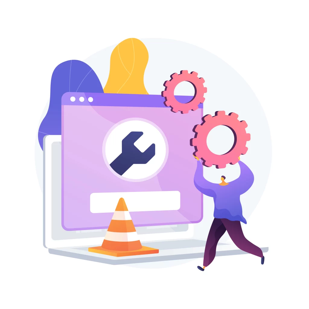 Website maintenance Toronto